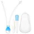 Baby Nasal Aspirator & Saline Rinse Kit – 2-Pack 20ml Baby Nasal Aspirator QXL B250 3 pcs Boxed