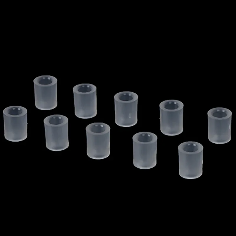 50-Pack Perfume Transfer Needle Adapters | Universal Dispenser Tips Perfume Transfer Adapter QXL