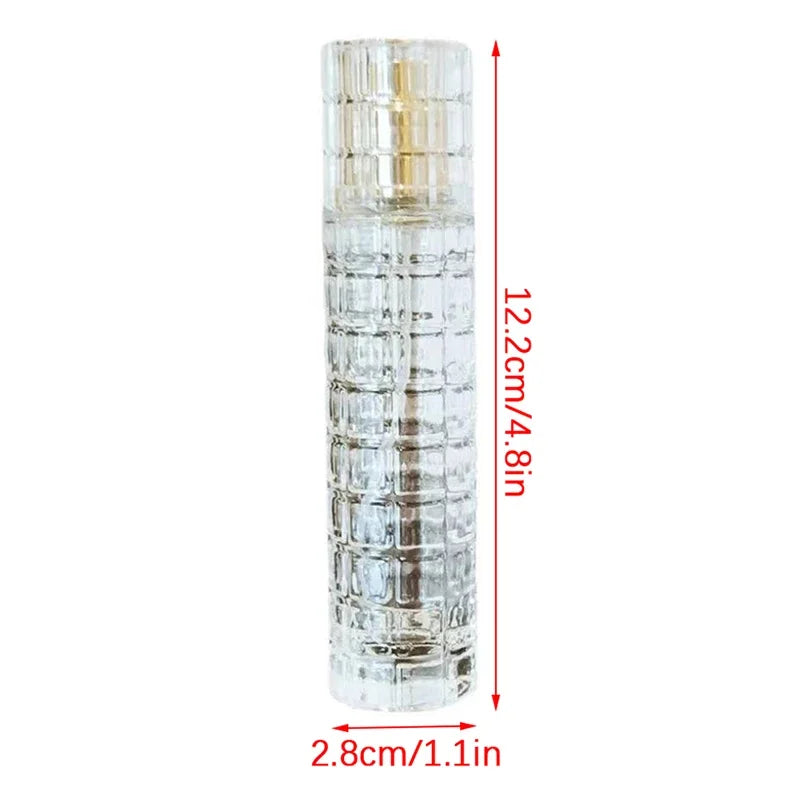 30ml Glass Refillable Perfume Atomizer Spray Bottle – Travel Perfume Atomizer Bottle QXL