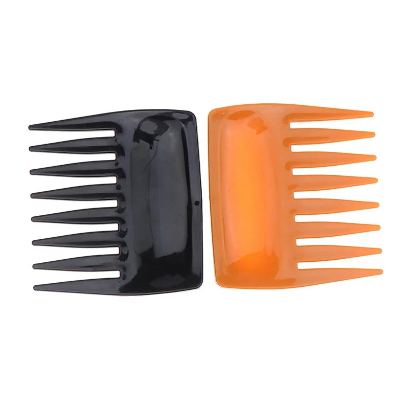 Wide Tooth Pocket Comb | Anti-Static Beard & Hair Tool Wide Tooth Comb QXL