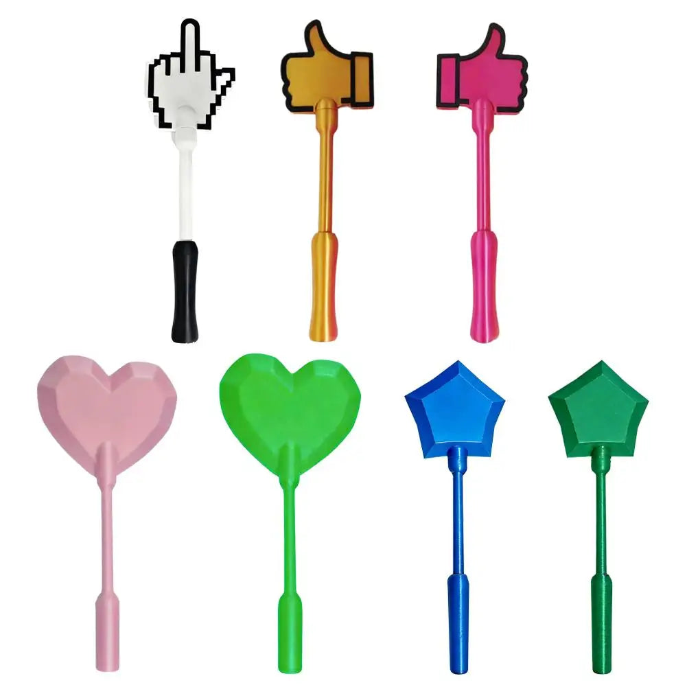Magic Wand Tap-to-Pay Card Holder | NFC Card Sleeve Gift Novelty Card Holder QXL