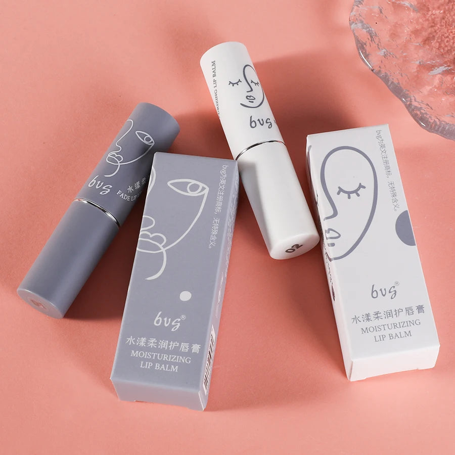 LUXURYTO Moisturizing Lip Balm – Nourishing & Waterproof Lip Balm QXL
