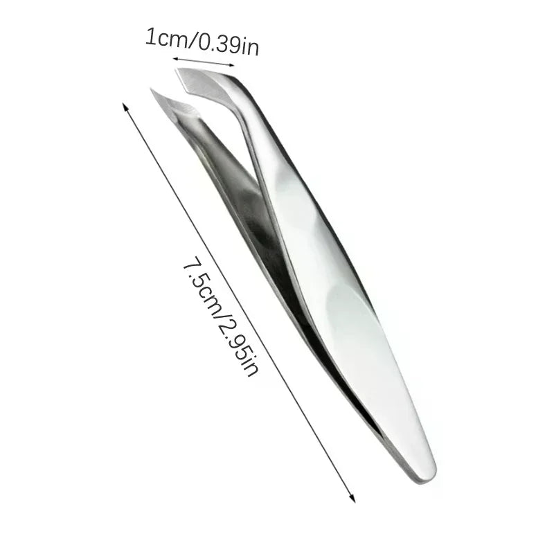 Stainless Steel Nail Cuticle Nipper | Hangnail & Dead Skin Tool Cuticle Nipper QXL