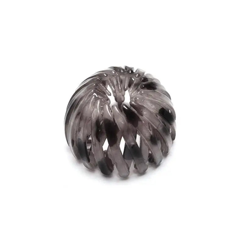 Bird's Nest Hair Claw Clip | Korean Style Barrette for Women Hair Claw Clip QXL No. 4