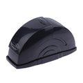 Car Door Ashtray with Lid & Stainless Steel Liner | Black Car Interior Accessory QXL 1pcs