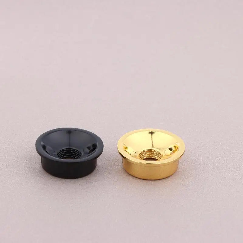6.35mm Round Output Jack Socket for Electric & Bass Guitar Guitar Jack Socket QXL