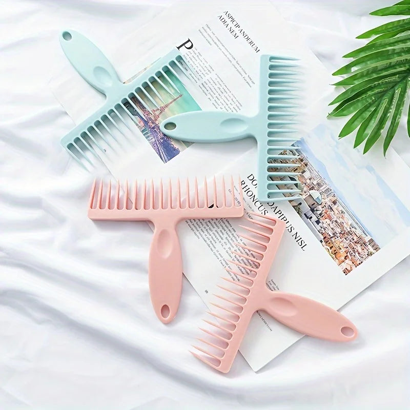 Broom Hair Removal Comb – Remove Hair & Dust Instantly Broom Cleaning Comb QXL