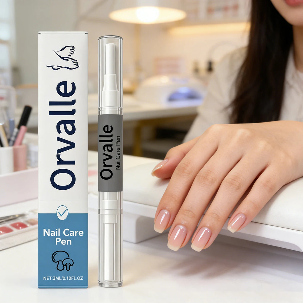 Cuticle Oil Pen Nail Serum – Hydrate, Nourish & Strengthen Nails Cuticle Oil Pen QXL