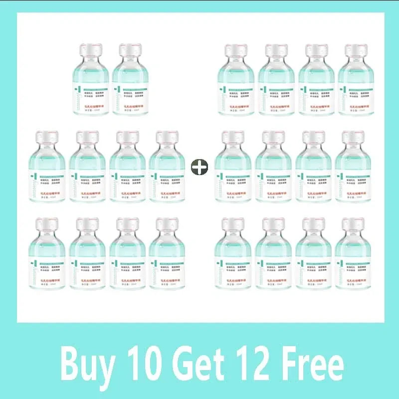 Pore-Minimizing Serum | Oil Control & Brightening Face Gel Face Serum QXL Buy 10 get 12 free
