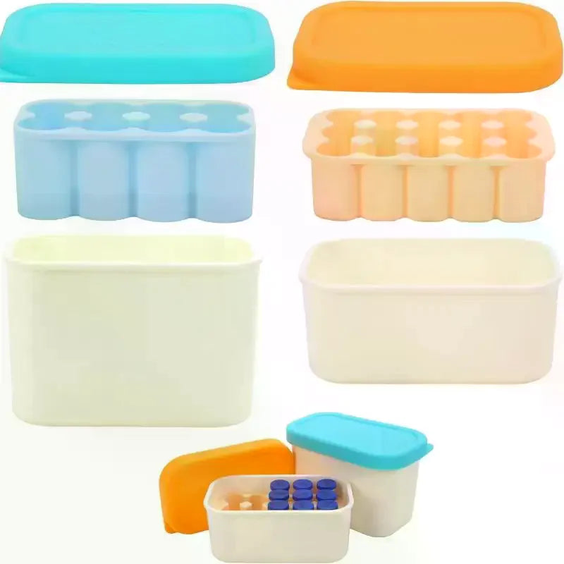 8 & 10-Slot Vial Storage Case | Hard Shell Travel Box 3–10ml Vial Storage Case QXL