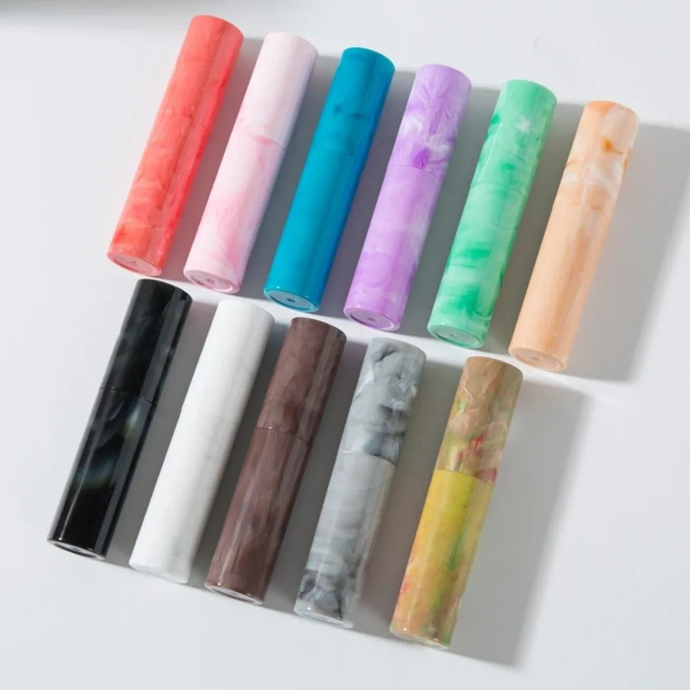 10ml Marble Refillable Perfume Atomizer | Mini Travel Spray Bottle Perfume Atomizer QXL