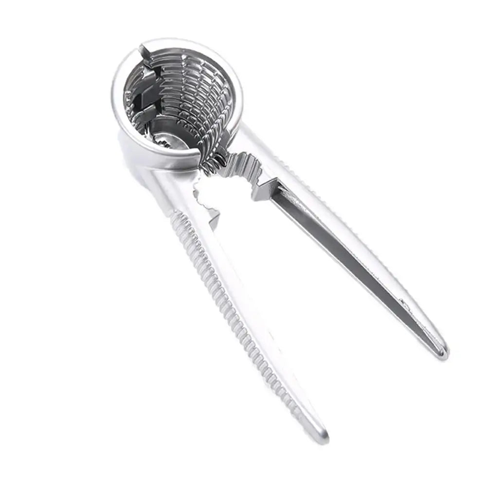 Zinc Alloy Nutcracker with Pick | Walnut Pecan Cracker Tool Nutcracker Tool QXL A