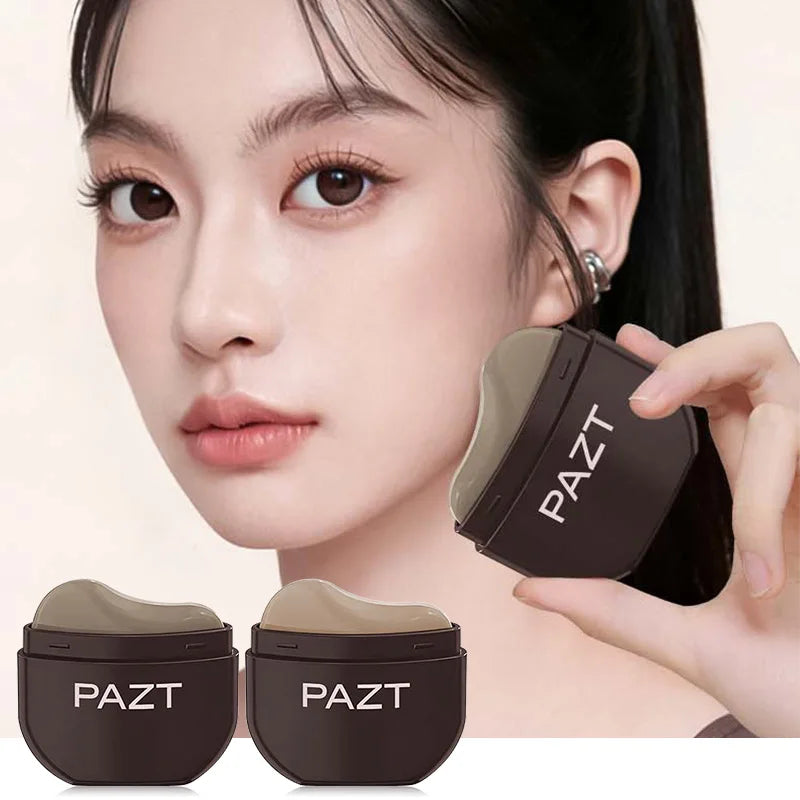 Facial Contouring Brush | Bronzer, Highlighter & Hairline Contouring Brush QXL