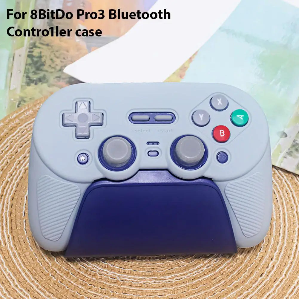 8BitDo Pro 3 Silicone Protective Case | Anti-Scratch Controller Cover Controller Protective Case QXL