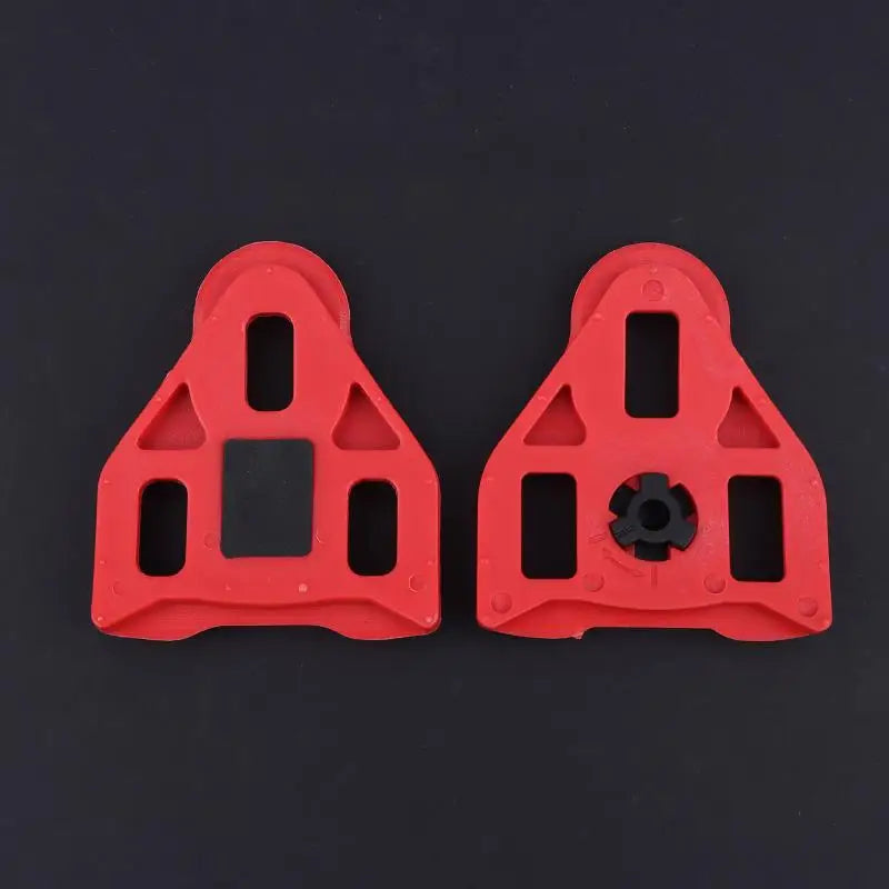 9° Float Bicycle Cleats Set | Lock Pedal Cleat Kit for Cycling Bicycle Cleats Set QXL