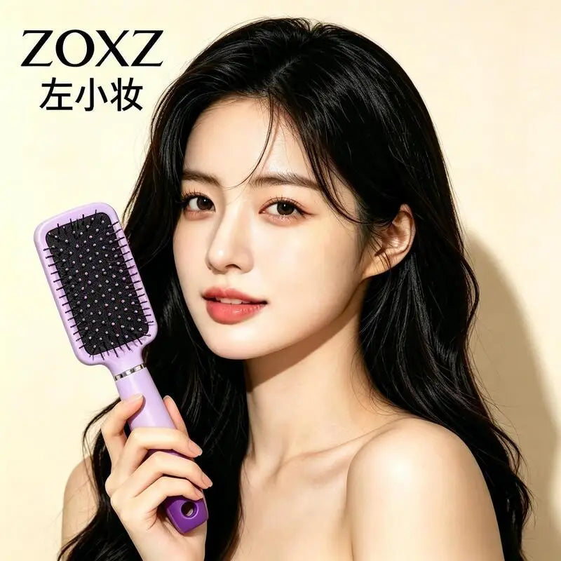 Air Cushion Volumizing Comb | Styling & Scalp Massage Tool Hair Styling Comb QXL