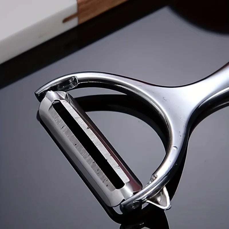 Stainless Steel Vegetable & Fruit Peeler | Kitchen Peeler Vegetable Peeler QXL