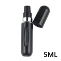 5ml Refillable Perfume Spray Bottle | Aluminum Travel Dispenser Perfume Atomizer QXL 3