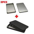 Mini Metal Cash Box | Coin, Candy & Jewelry Storage for Kids Metal Storage Box QXL Money box storage bo