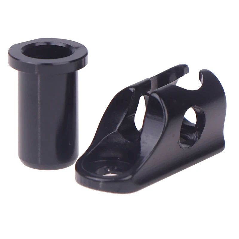 Aluminum Alloy Bike Cable Stopper & Hanger | Brake Shift Bike Cable Stopper QXL