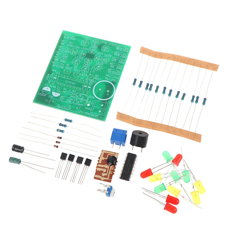 DIY Dream Lantern Music Box PCB Soldering Practice Kit DIY Soldering Kit QXL