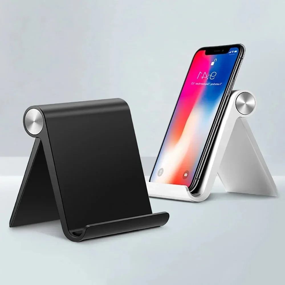 Adjustable Foldable Desk Phone & Tablet Stand | 7.9–11 Inch Tablet Phone Stand QXL