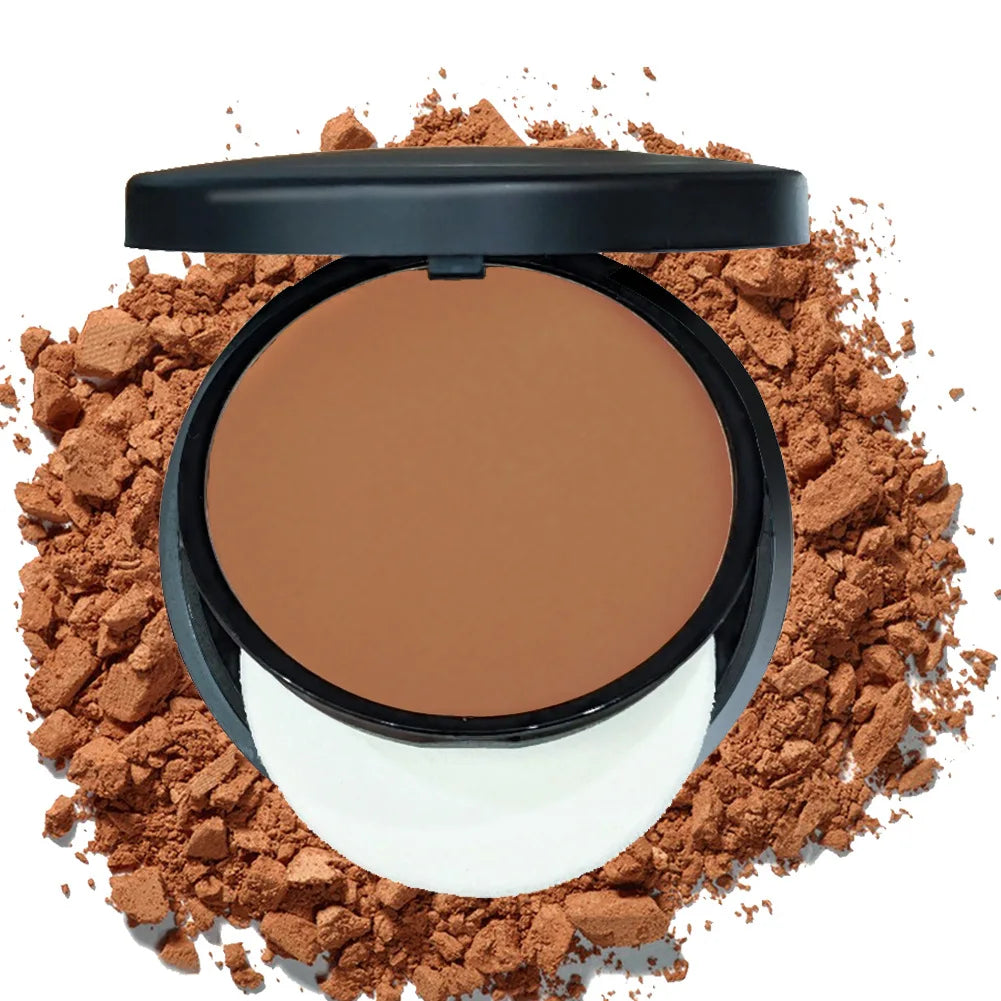 6-Color Matte Loose Setting Powder – Oil-Control & Waterproof Loose Setting Powder QXL