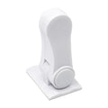 Child Safety Cabinet Door Lock | Button Latch Baby Proof Child Safety Lock QXL B188 White-1pcs