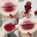 Velvet Matte Mousse Lip Glaze | Long-Lasting Soft Mist Mousse Lip Glaze QXL 5