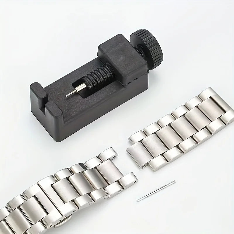 Mini Watch Repair Tool | Strap Adjuster & Link Remover Kit Watch Repair Tool QXL