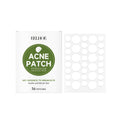 36-Pack Hydrocolloid Acne Patches | Salicylic Acid & Tea Tree Acne Patch QXL 36PCS
