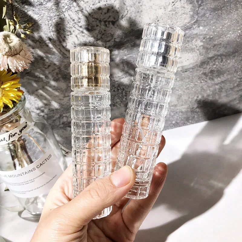 30ml Glass Refillable Perfume Atomizer Spray Bottle – Travel Perfume Atomizer Bottle QXL