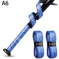 PU Baseball Bat Grip Tape 1.75mm | Anti-Slip Multicolor Wrap Bat Grip Tape QXL A6