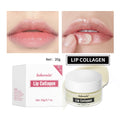 Collagen Lip Mask – Hydrating Overnight Lip Treatment | 20g Collagen Lip Mask QXL 1 pc