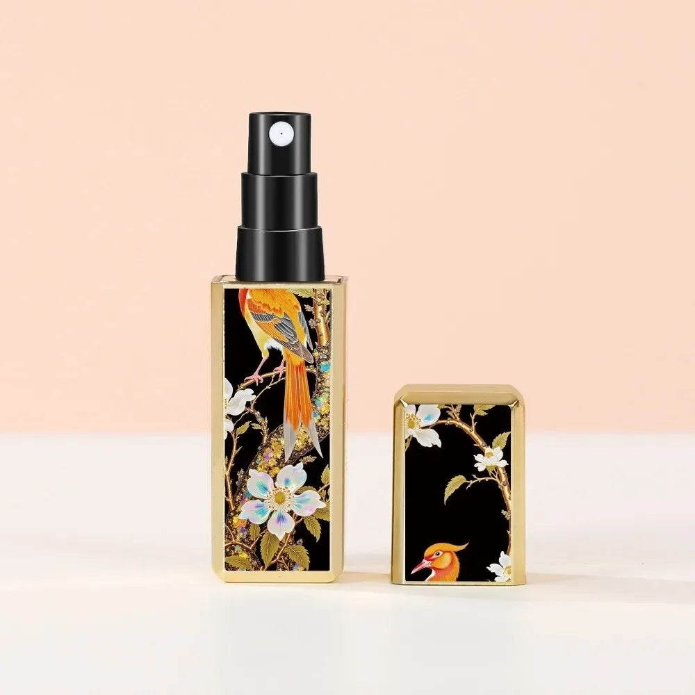 5ml Refillable Mini Perfume Spray Bottle | Travel Atomizer Perfume Atomizer QXL A4