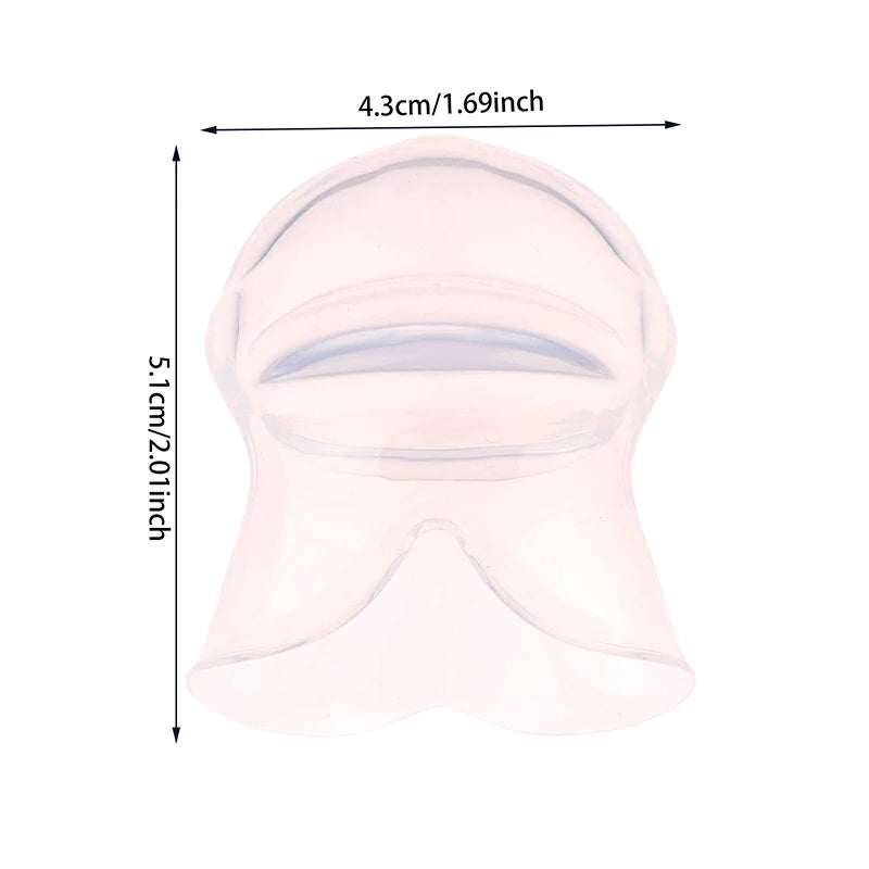 Silicone Anti-Snoring Tongue Retainer | Mouthpiece Device Anti-Snoring Mouthpiece QXL 1pc
