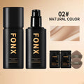 FONX Setting Concealer Foundation – Long-Lasting Full Coverage Concealer Foundation QXL 02