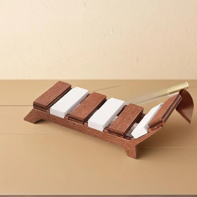 1:12 Miniature Beach Chair Lounger | Dollhouse Furniture Dollhouse Miniature QXL
