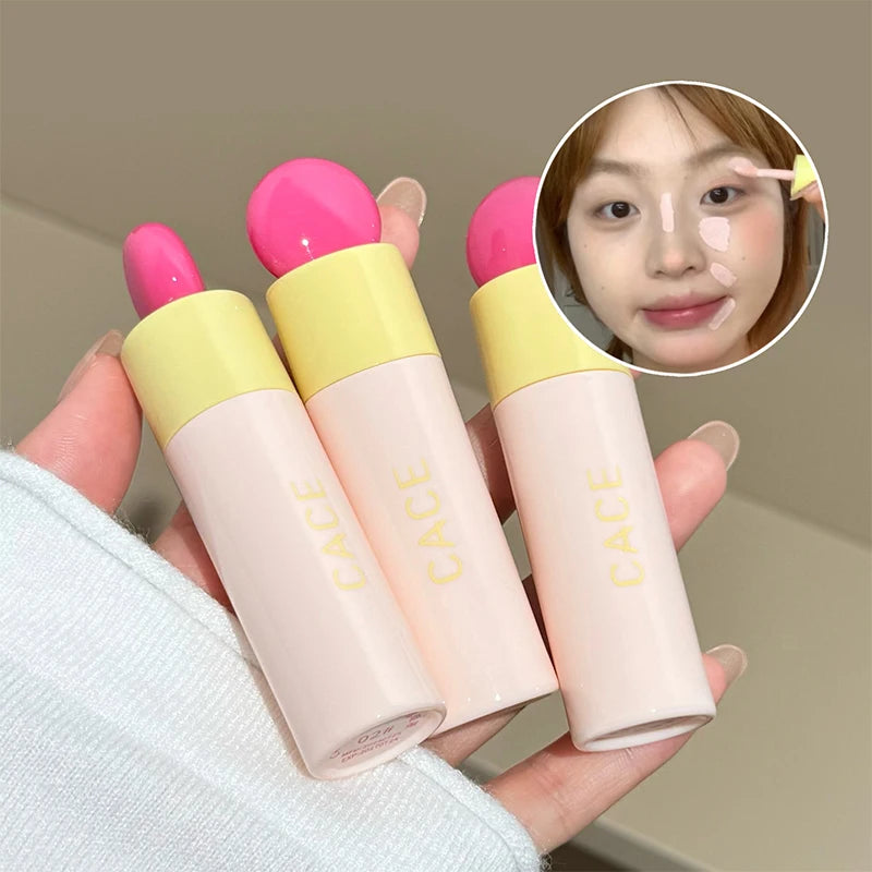 CACE Matte Liquid Concealer | Full Coverage Nourishing Makeup Liquid Concealer QXL