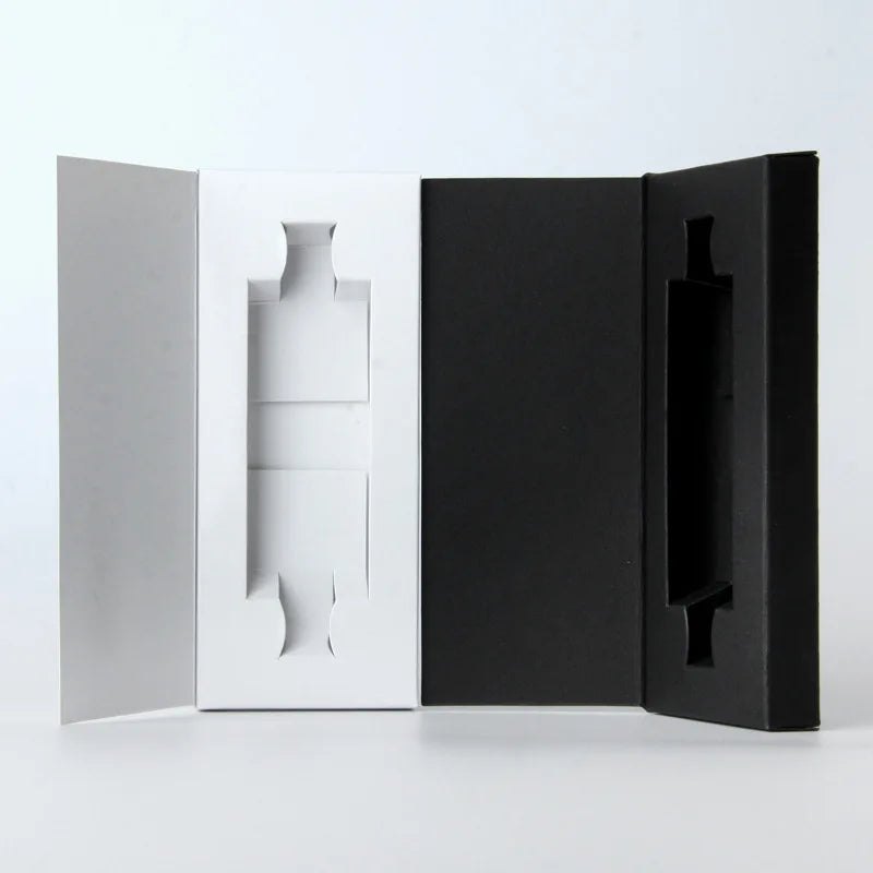 Perfume Sample Gift Box | 3ml 5ml 10ml Spray Bottle Carton Perfume Gift Box QXL