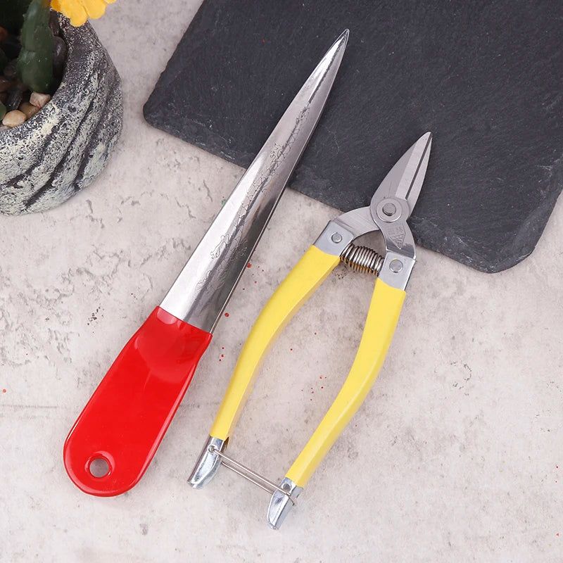 Rattan & Wicker Weaving Repair Tool Kit | Stainless Steel Weaving Repair Tool Set QXL