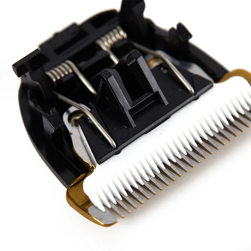 9166 Replacement Hair Clipper Blade Head | Universal Fit Clipper Replacement Blade QXL