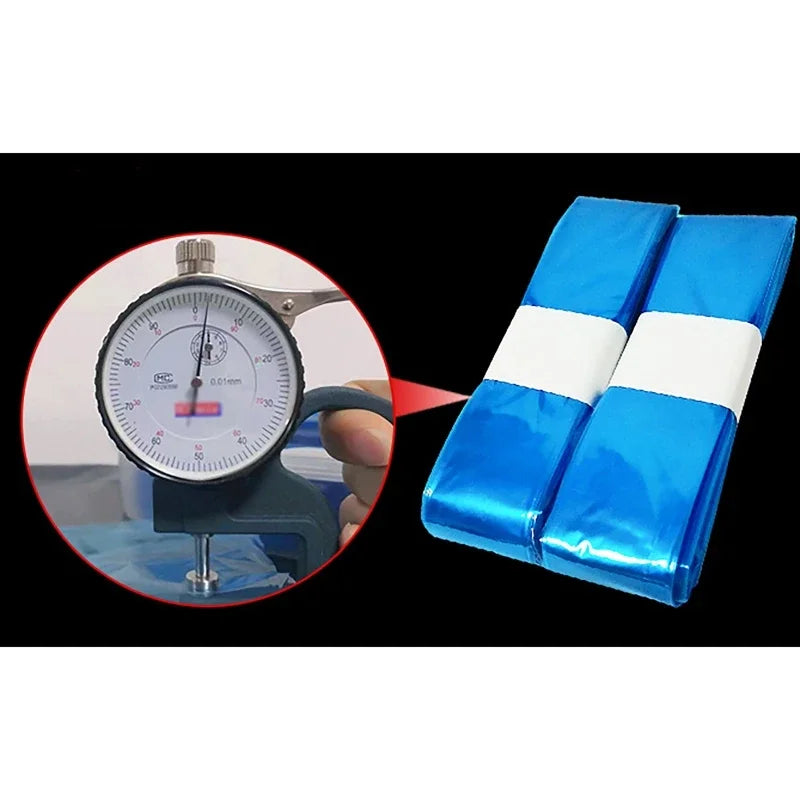 12-Pack Diaper Trash Bags | Odor-Barrier Bin Replacement Bags Diaper Pail Liners QXL