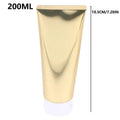Empty Refillable Squeeze Tubes 80ml – Lotion & Cream Travel Refillable Squeeze Tube QXL A3