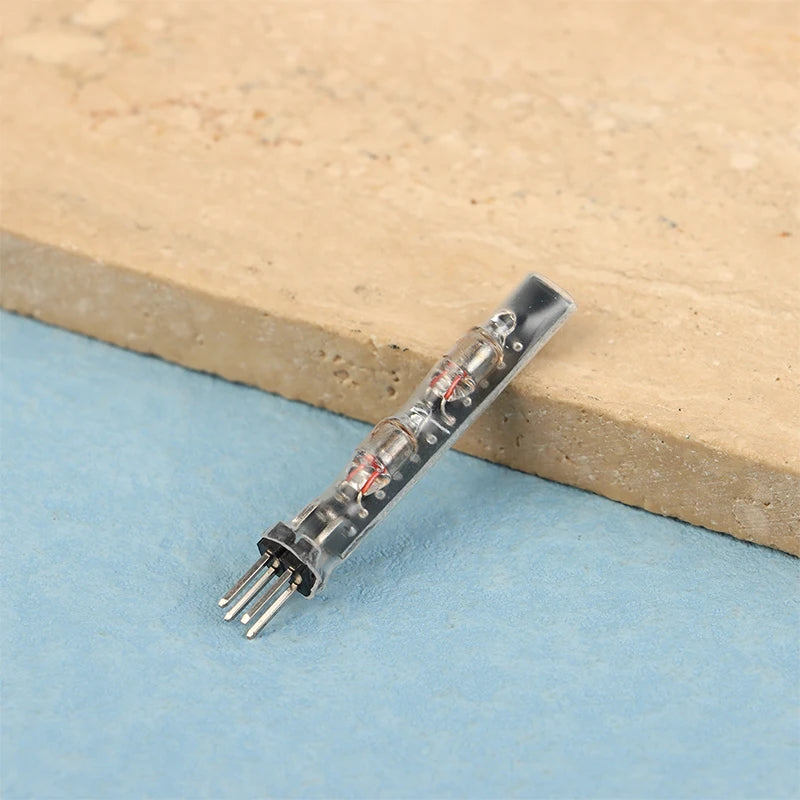 6-Digit IN-14 IN-8 Nixie Tube Clock Module & Colon Separator Nixie Tube Module QXL