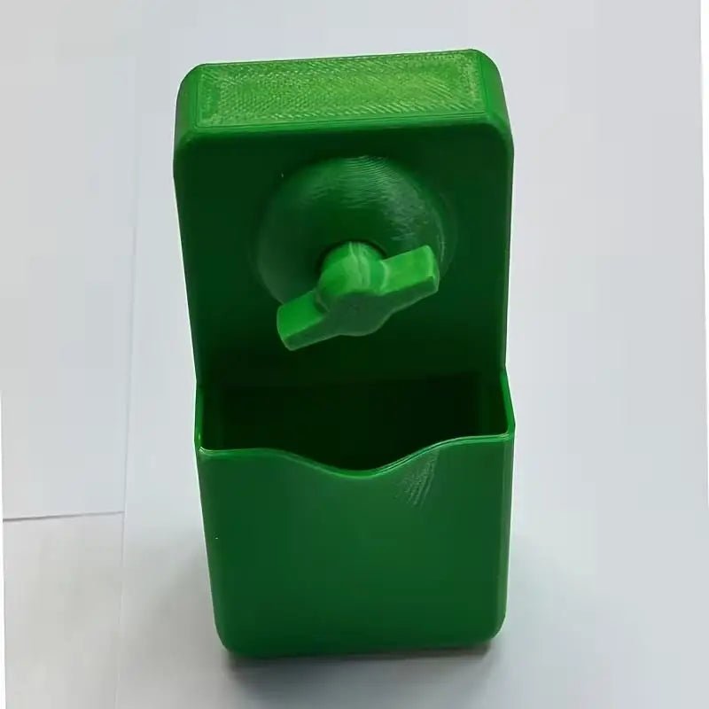 Radiator Bleed Key with Container | Valve Adjustment Tool Radiator Bleed Key QXL