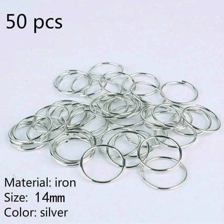Hair Rings & Beads for Braids & Dreadlocks | Metal, Wood, Pearl