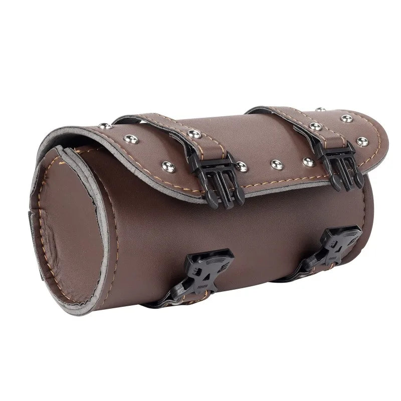 Universal Motorcycle Mini Side Bag – Harley Honda Yamaha Fit Motorcycle Side Bag QXL