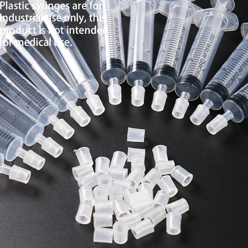 5ml Plastic Syringe Perfume Refill Dispensers – 10/20 Pack Perfume Refill Syringe QXL