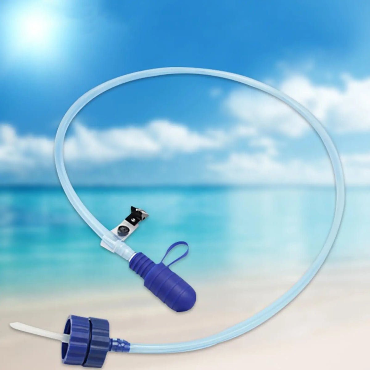Hydration Drink Tube Kit | Water Bottle Straw & Adapter Hydration Tube Kit QXL